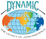 Dynamic Manufacturing Logo