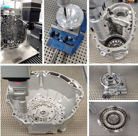 Custom Gauges To Inspect Critical Part Features