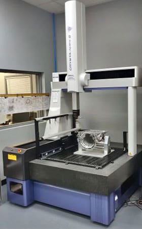 Mitutoyo CMM Crysta- Apex S 9108