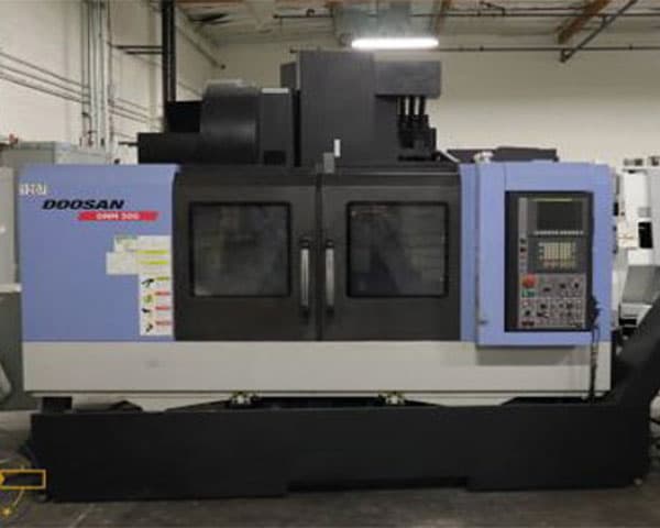 DOOSAN DNM 500