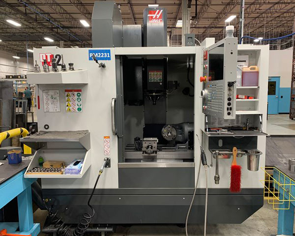 HAAS DT-2 (5-AXIS)