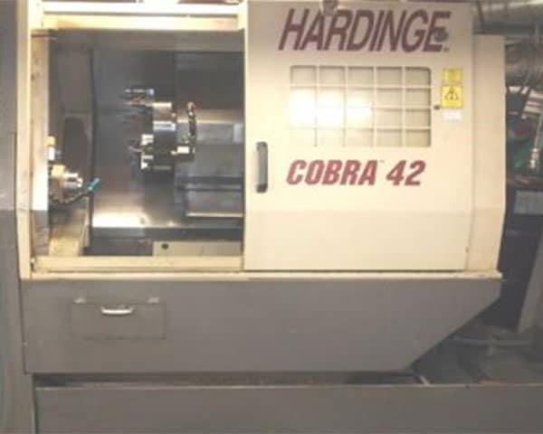 HARDINGE LC COBRA 42