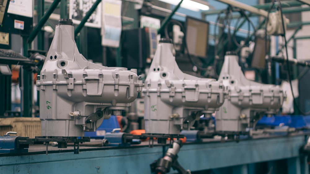 remanufactured transmissions at Dynamic Manufacturing