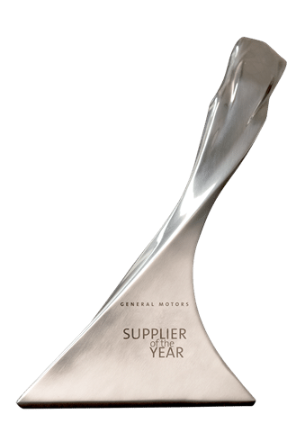 Supplier of the Year Award