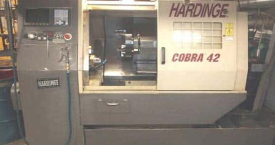 Hardinge LC Cobra 42