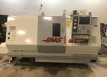 HAAS SL30T