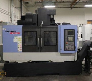 Doosan DNM 500