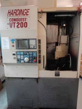 Hardinge VT 200