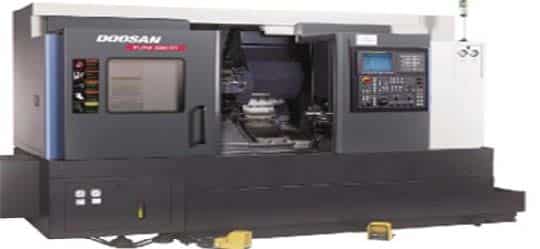 Doosan PUMA 2600