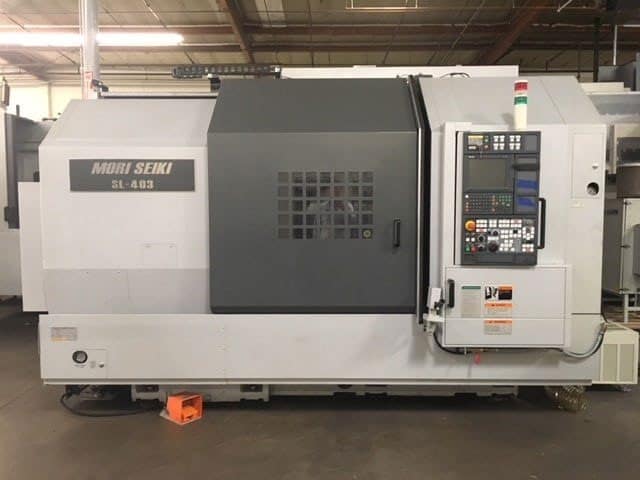 DMG MORI SEIKI SL 403/800