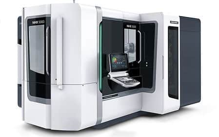 DMG MOIR SEIKI NHX 5000