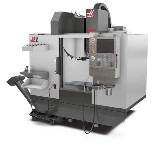 HAAS DT-2