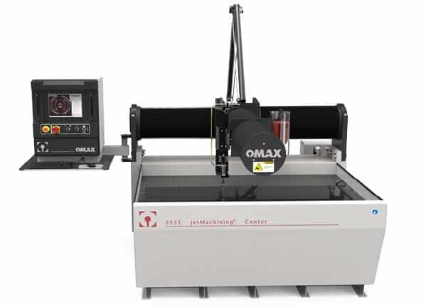 OMAX 5555 Waterjet