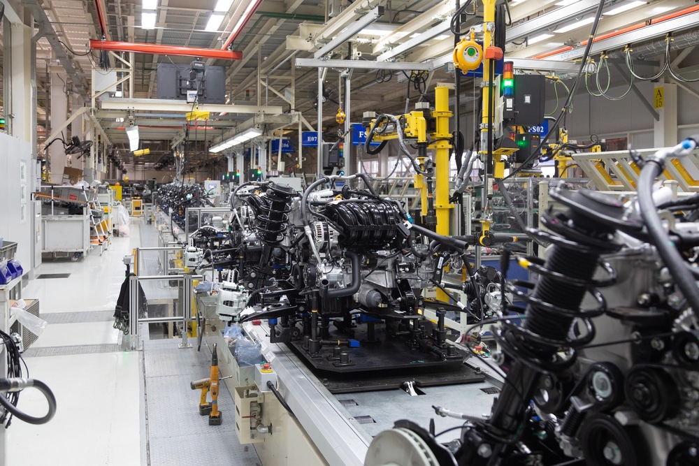 Sustainability Through Remanufacturing In The Auto Industry